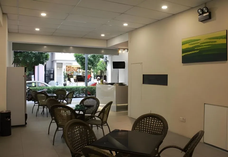 Leo Leisure Hotel @ Central Market