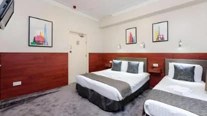 Wardonia Hotel