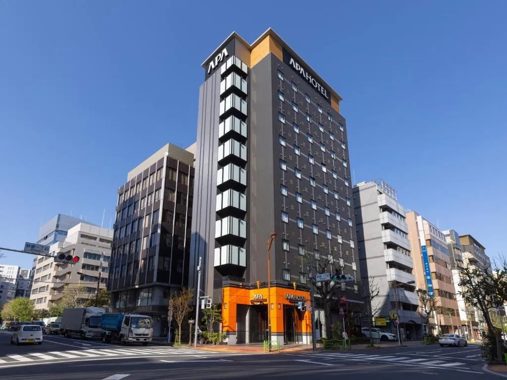 APA Hotel Ginza Shintomicho Ekimae Kita