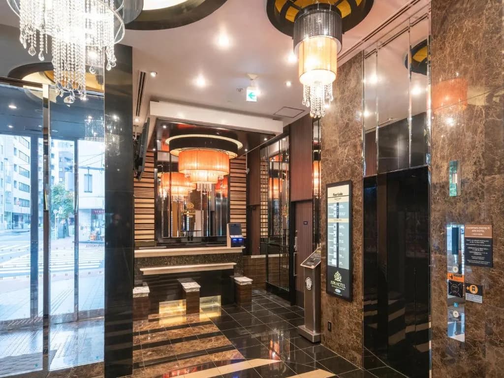 APA HOTEL<SHINTOMICHO-EKIKITA>(Non-Smoking)