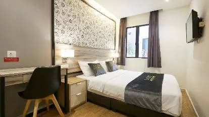 Le Ruiz Boutique Hotel