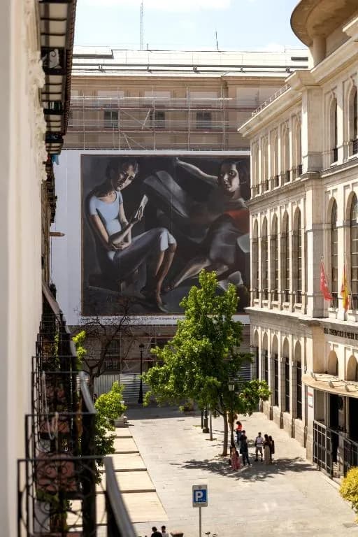 Uma Suites Atocha