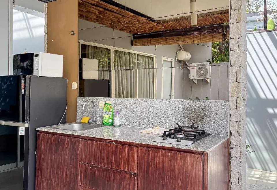 Garden Leaf Villa (2 Bedroom Pool Villa with Minimum Stay 2 Nights)