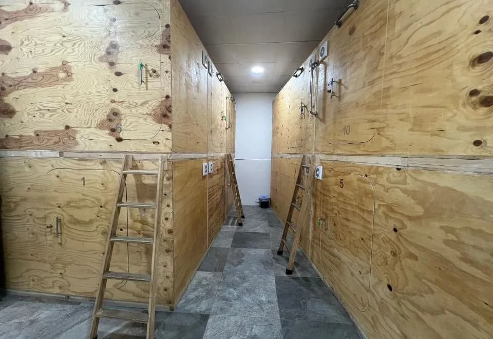 Cubik Rooms