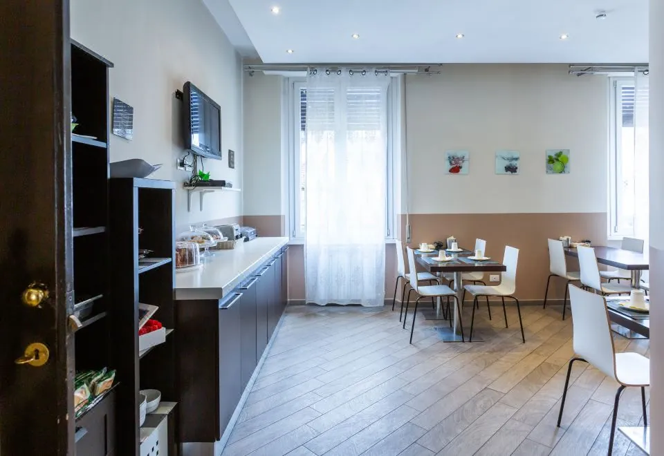 HOTIDAY Room Collection - Roma Barberini