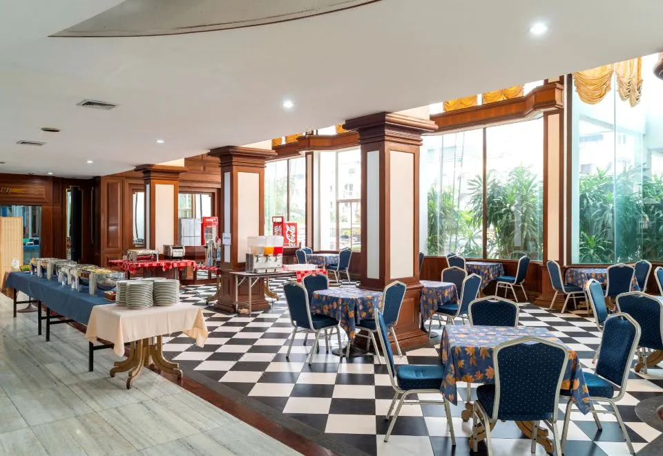 Welcome Plaza Hotel Pattaya