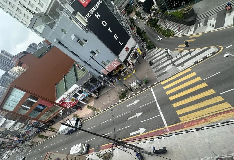 ss grey inn bukit bintang