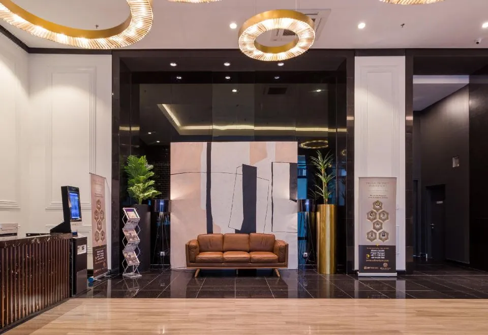 Chambers Residence, Sunway Putra Mall