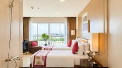 Amaranth Suvarnabhumi Hotel