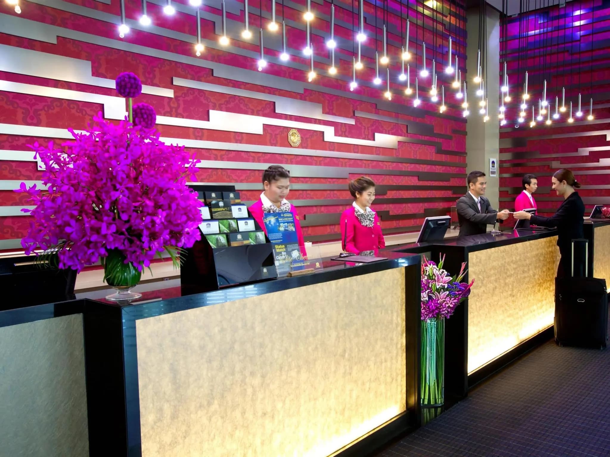 Amaranth Suvarnabhumi Hotel