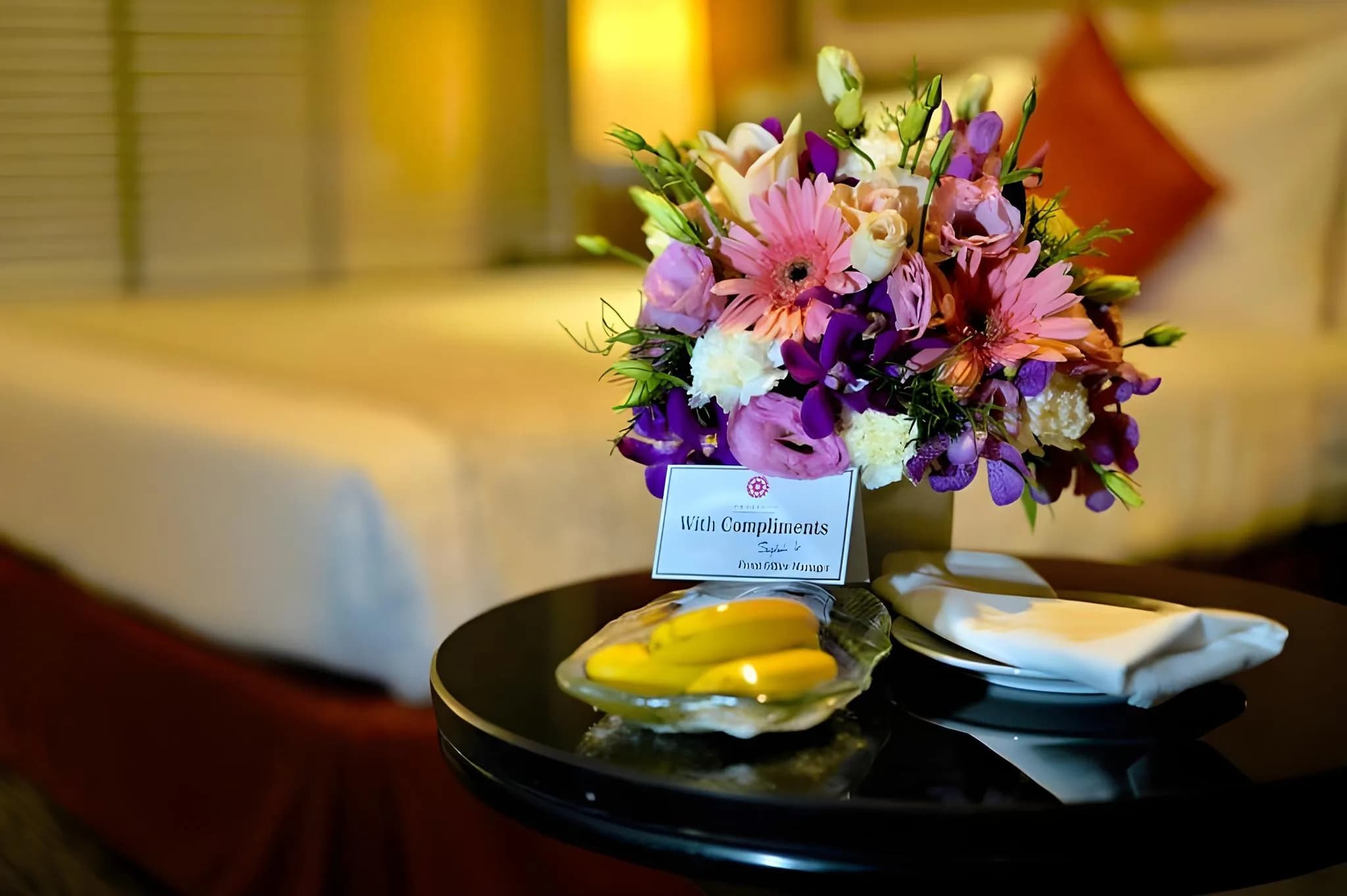 Amaranth Suvarnabhumi Hotel