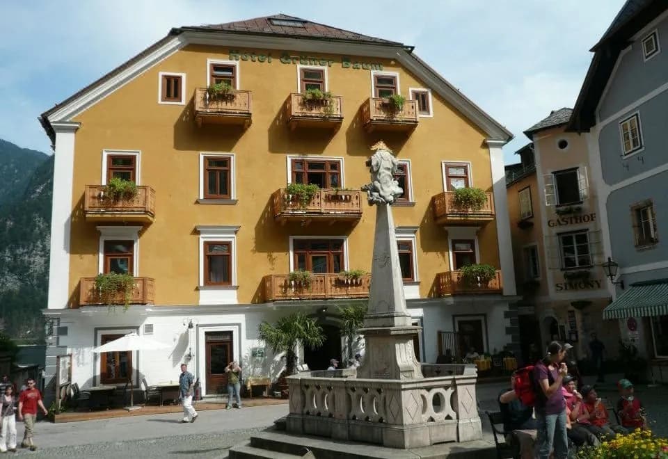Seehotel Grüner Baum
