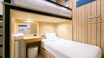 The Bedrooms Hostel Pattaya