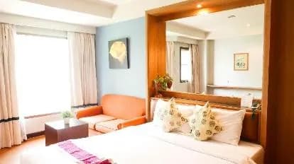 Best Comfort Residential Hotel
