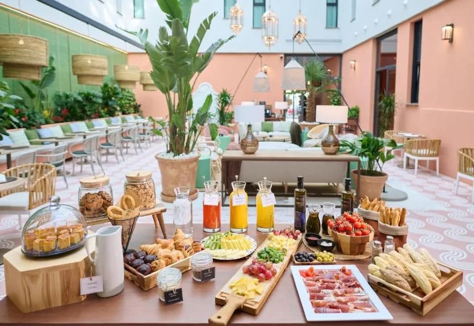 Boutique Hotel Luna Granada Centro
