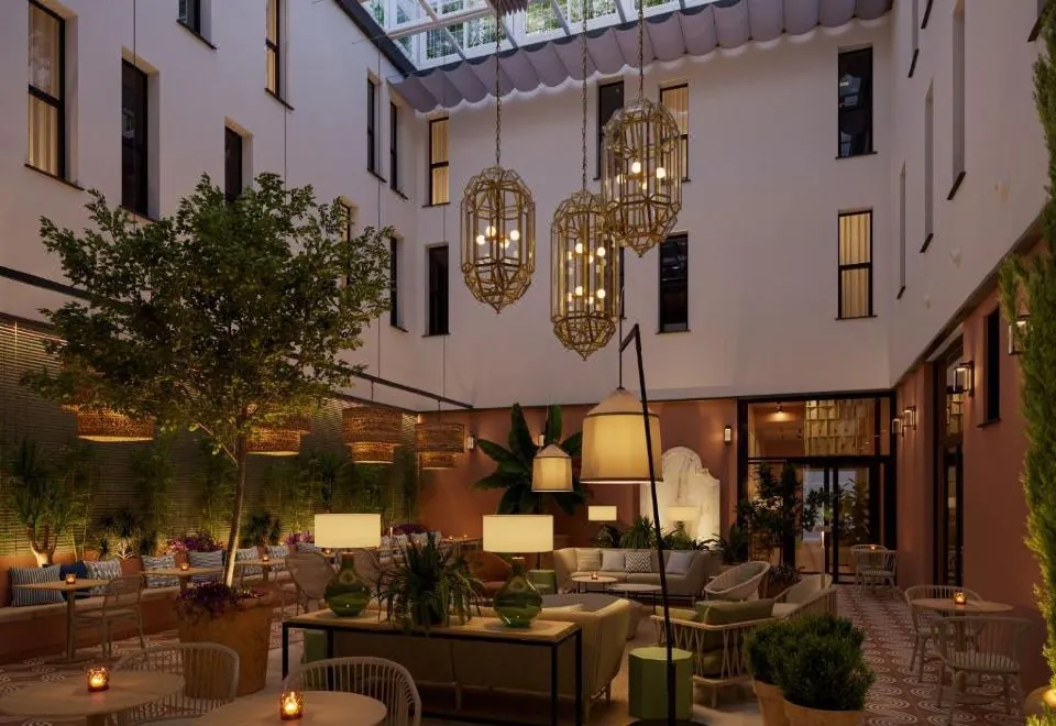 Boutique Hotel Luna Granada Centro