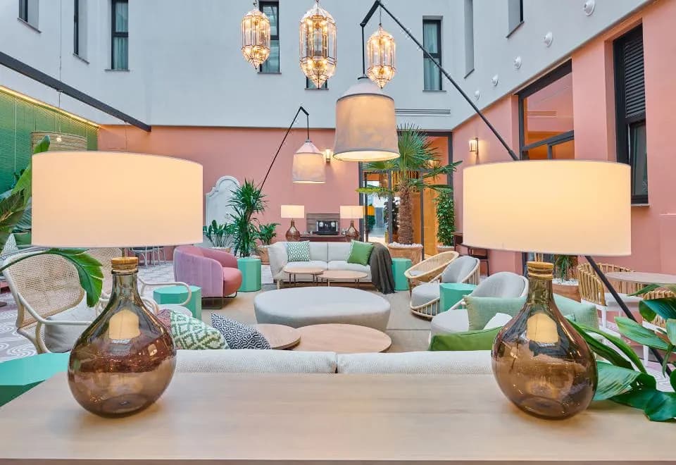Boutique Hotel Luna Granada Centro