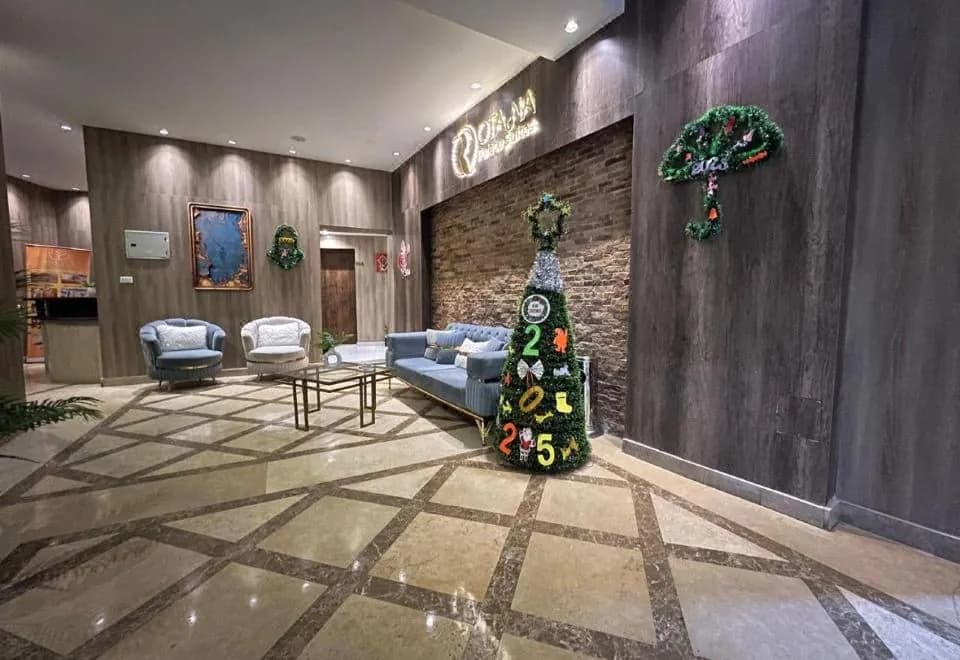 Rotana Palace Suites