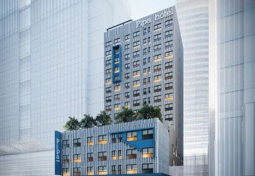 Pipa Hotel Bangkok Sukhumvit 11