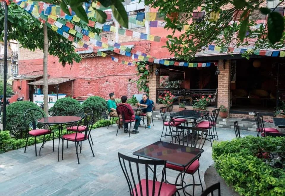 Hotel Encounter Nepal & Spa