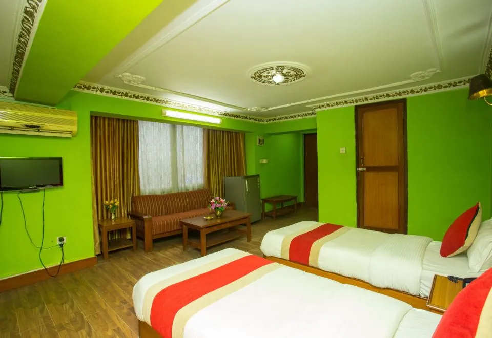 Hotel Blue Horizon