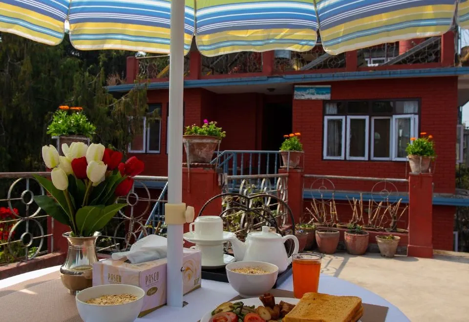Hotel Blue Horizon