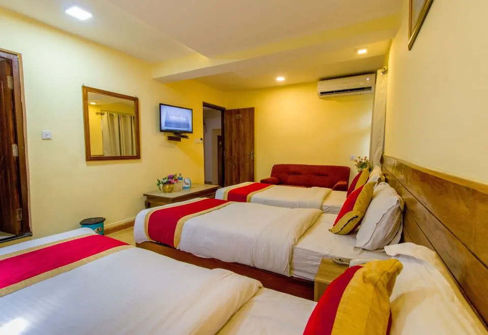 Hotel Blue Horizon