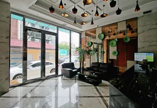 Hi Inn (Shanghai Dongan Road)