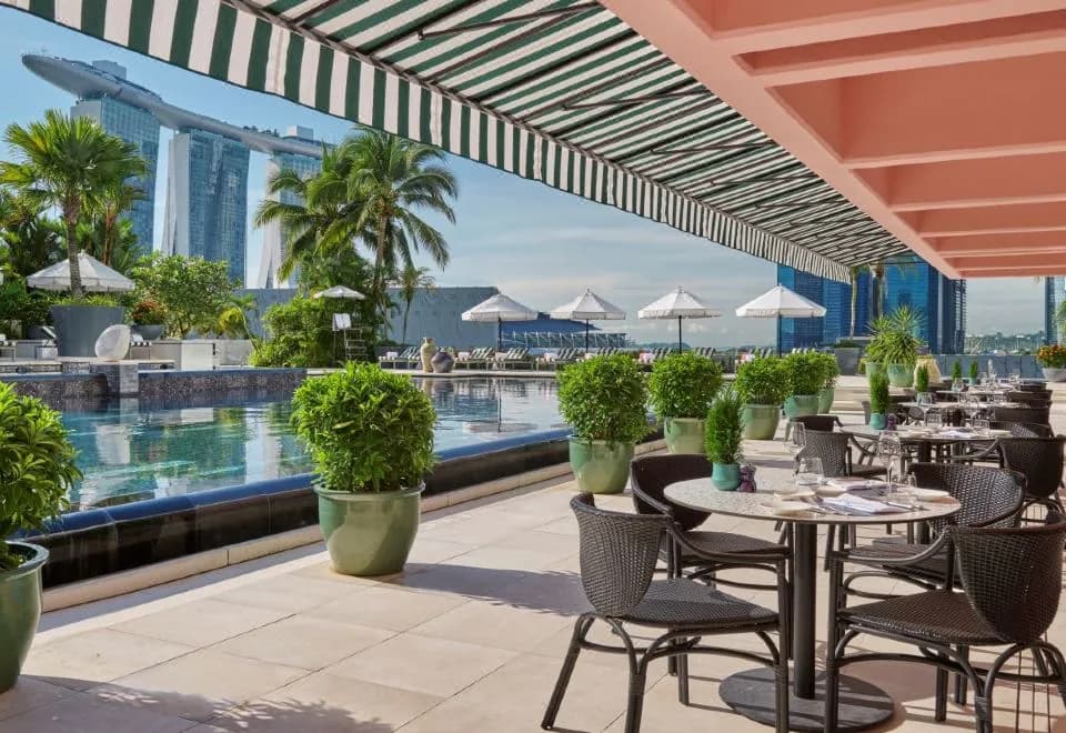 Mandarin Oriental, Singapore (Staycation Approved)