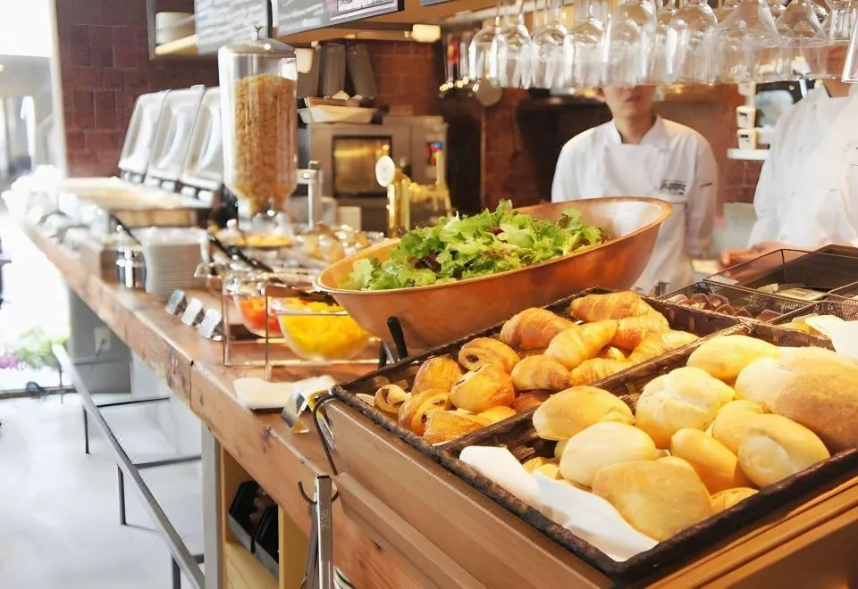 Hotel Livemax Budget Shinbashi