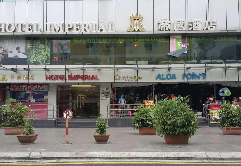 Hotel Imperial Bukit Bintang