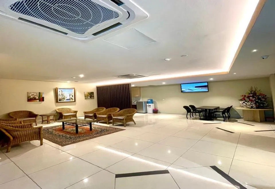 D'Or Hotel Tengkat Tong Shin