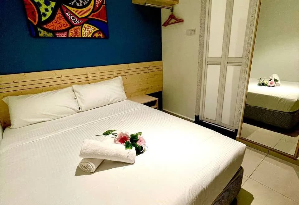D'Or Hotel Tengkat Tong Shin