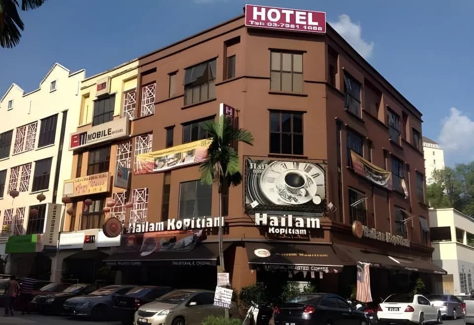 OYO 89652 Bjorn Boutique Hotel