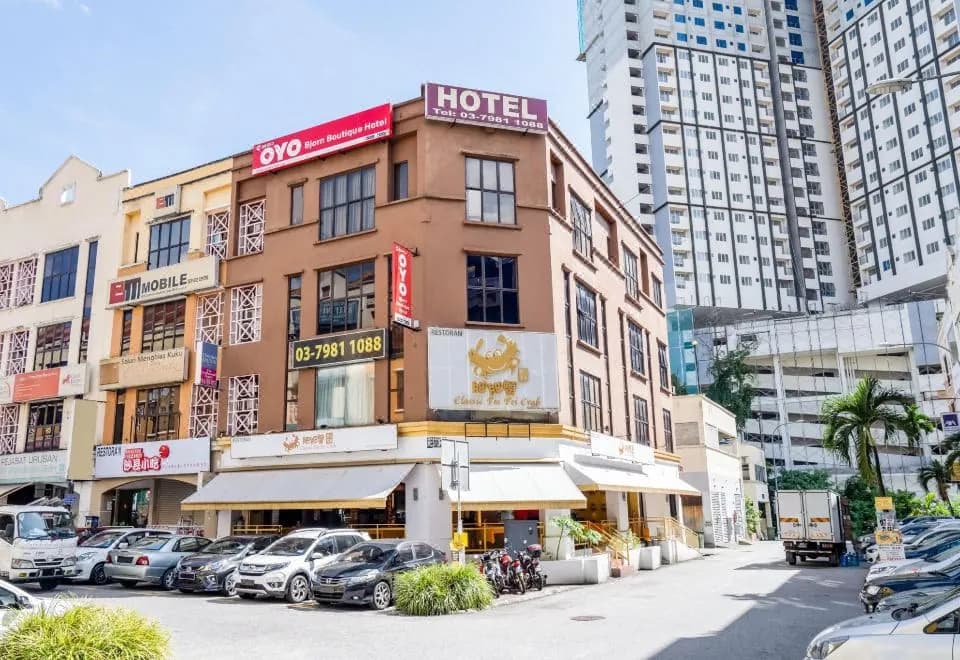 OYO 89652 Bjorn Boutique Hotel