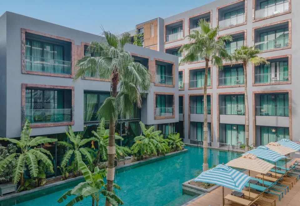 Sugar Marina Resort –Surf –Kata Beach Phuket