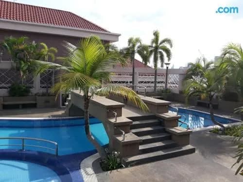 Casa Mutiara Service Apartment