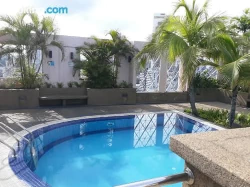 Casa Mutiara Service Apartment