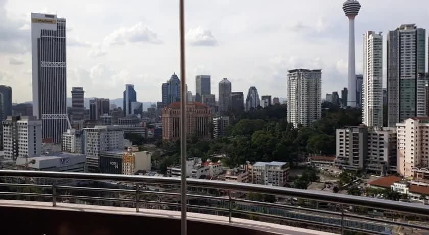 Casa Mutiara Service Apartment