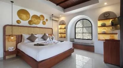 Sudha Villa Bali Anyelir