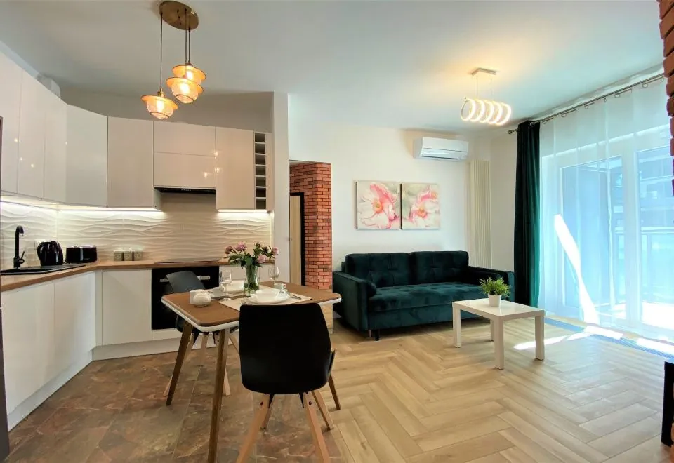erApartments Mennica Residence