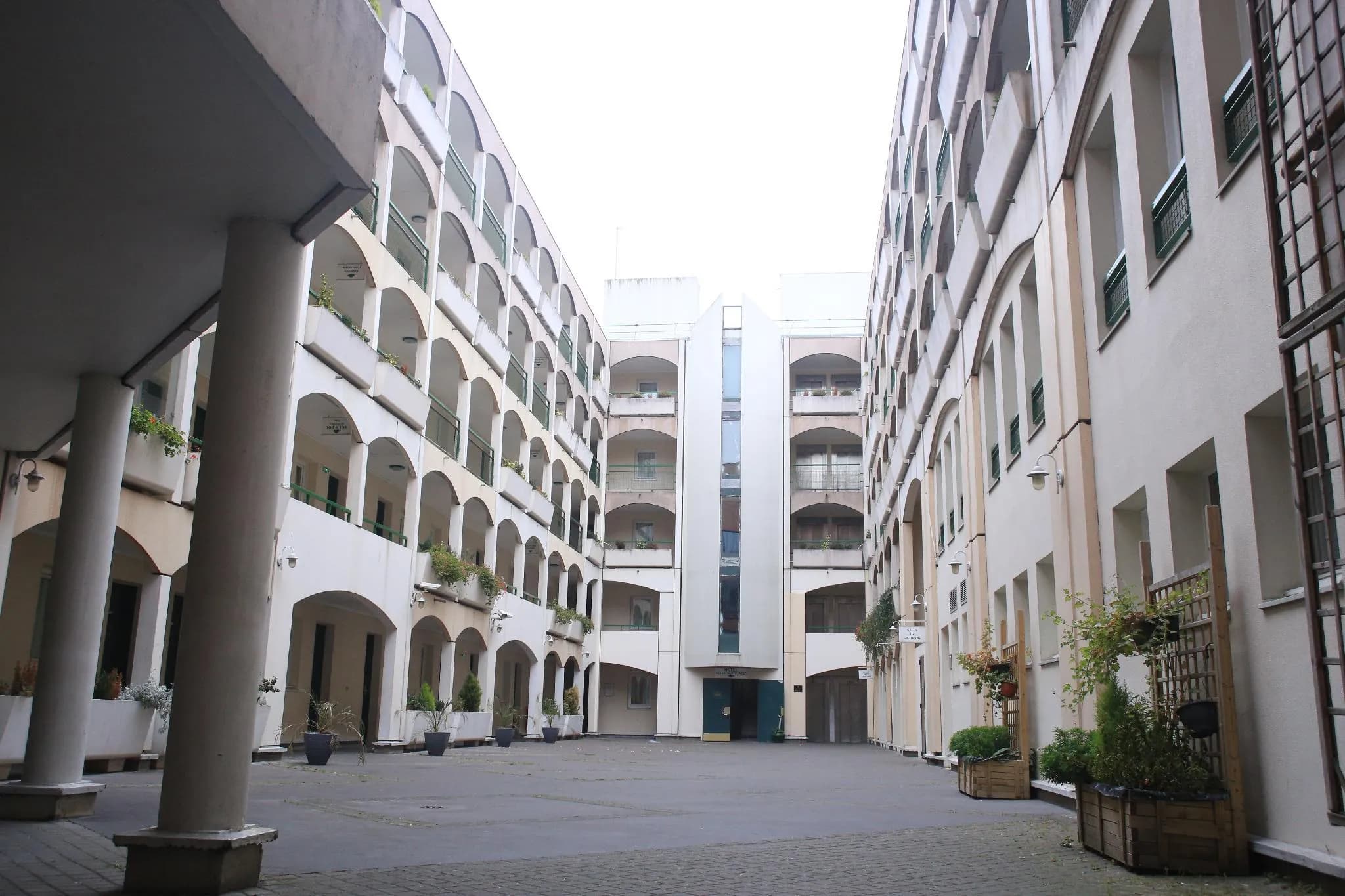 Eurohotel Paris Nord