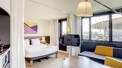 Novotel Suites Paris Stade de France