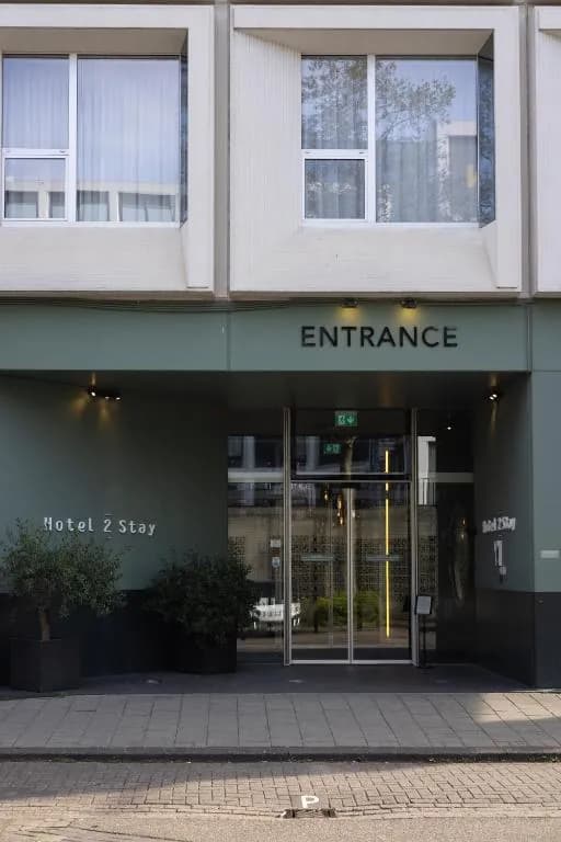 Hotel2Stay