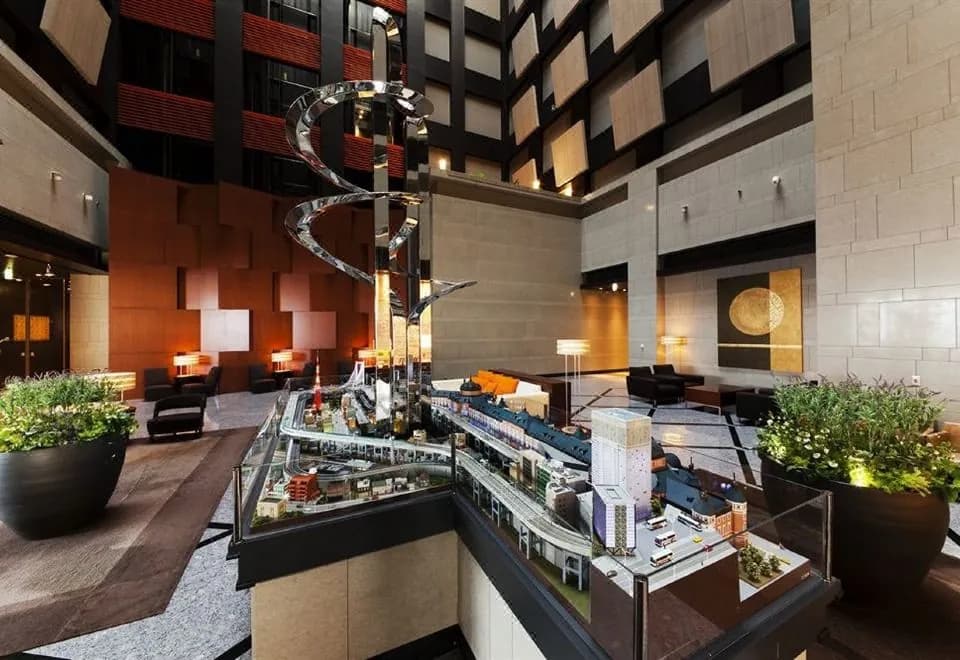 Hotel Metropolitan Tokyo Marunouchi