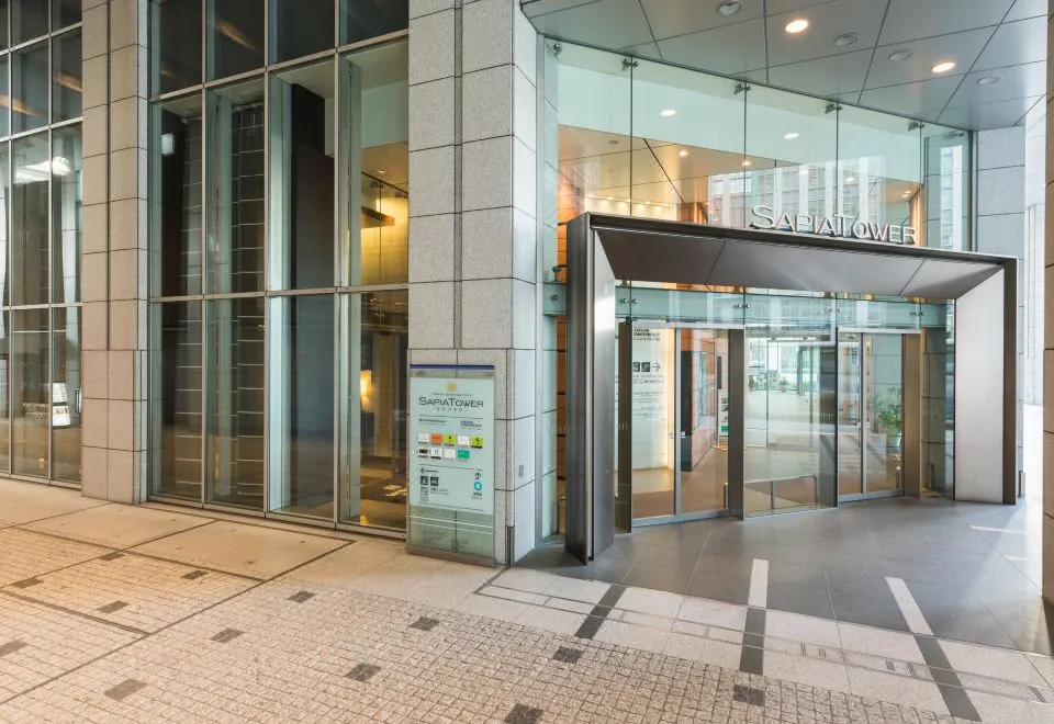 Hotel Metropolitan Tokyo Marunouchi
