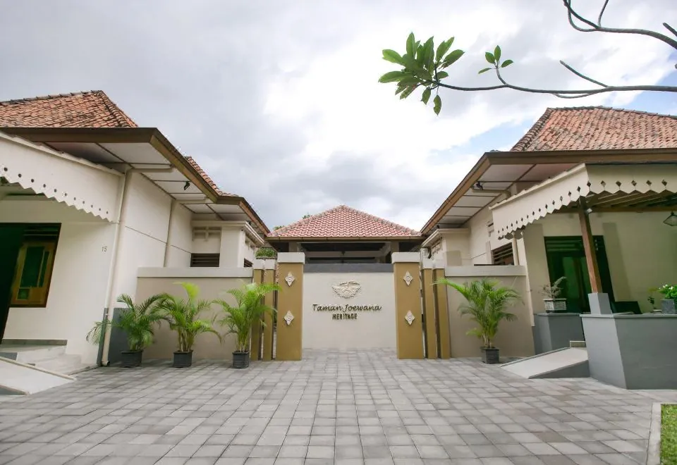 Taman Yuwono Heritage Malioboro by NATT's Hospitality