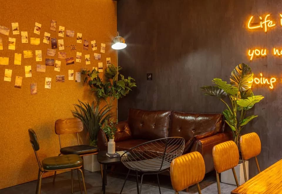 Iforest Hotel (Fujian Middle Road, Shanghai)