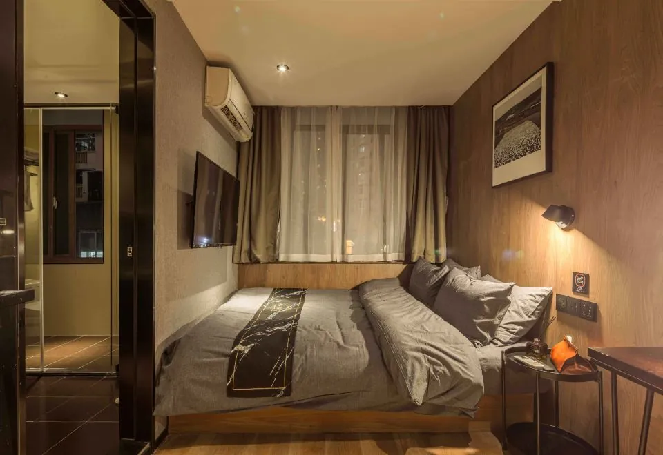 Iforest Hotel (Fujian Middle Road, Shanghai)