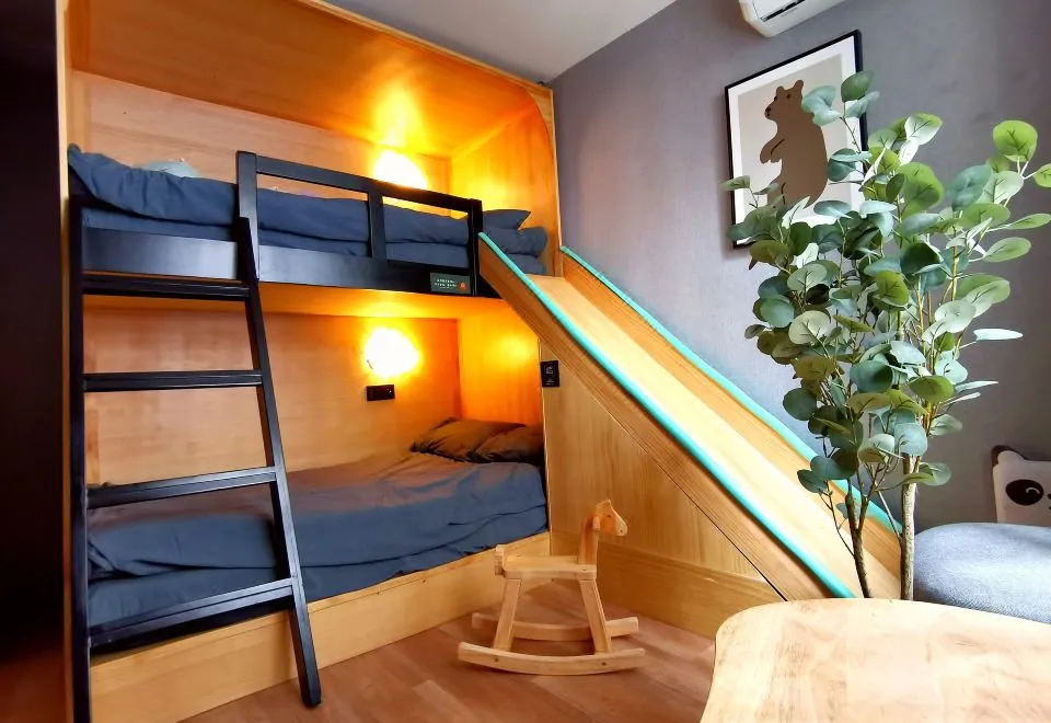 Iforest Hotel (Fujian Middle Road, Shanghai)